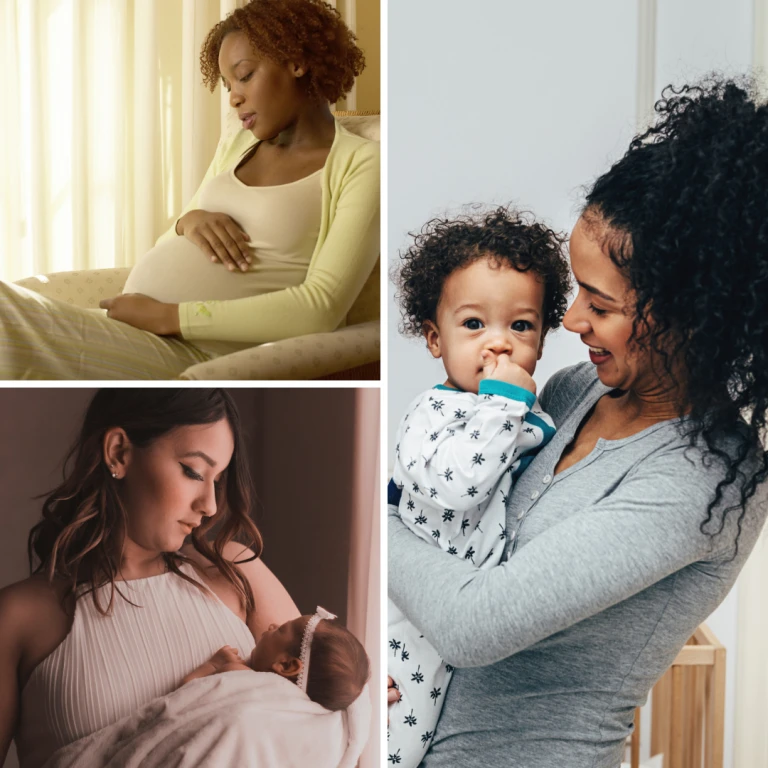 Collage Emotional Well-Being