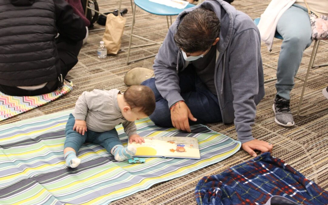 Early Childhood Literacy Program