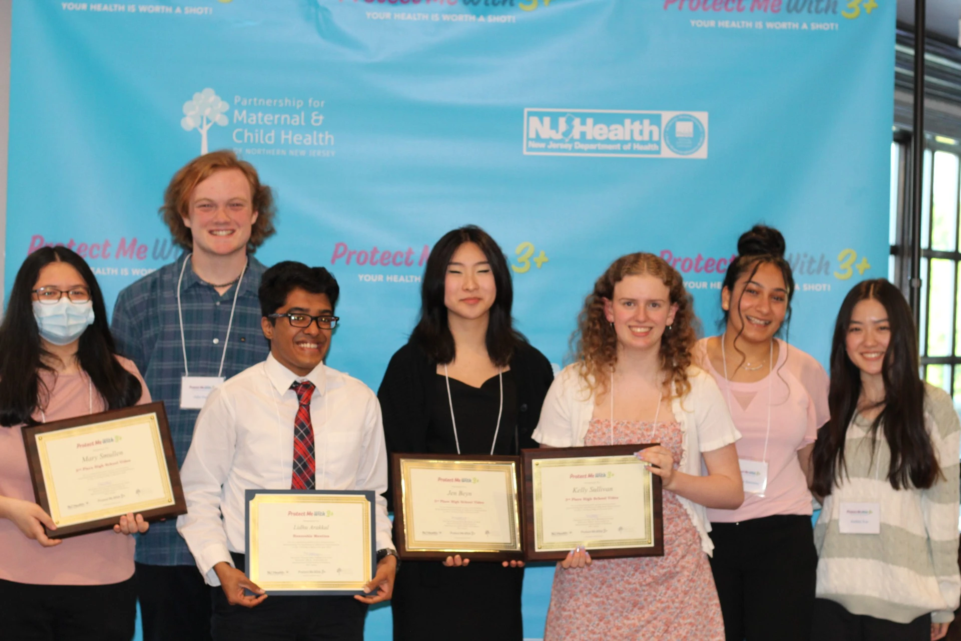 Immunization Contest