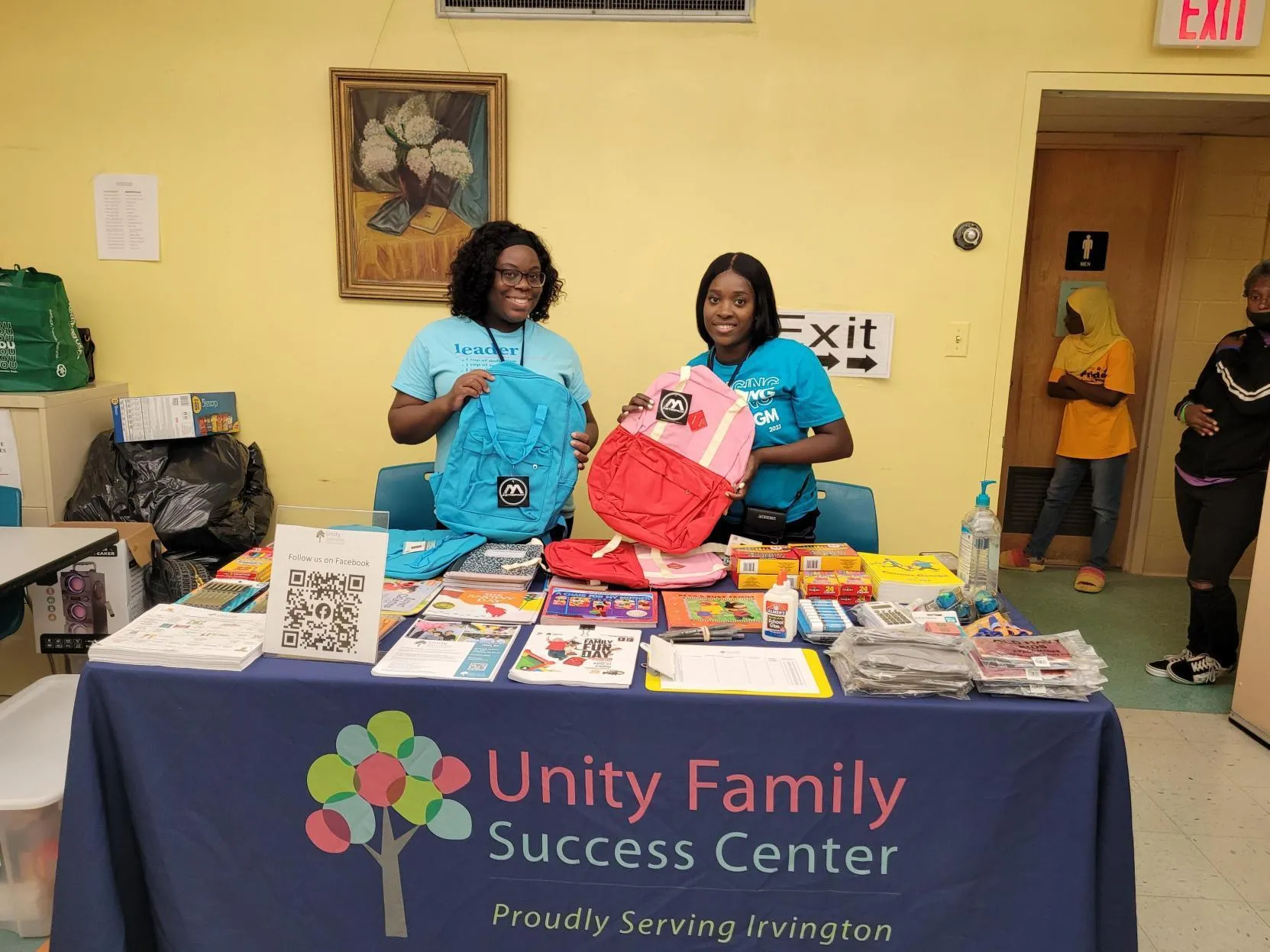 New Unity Family Success - replaces old