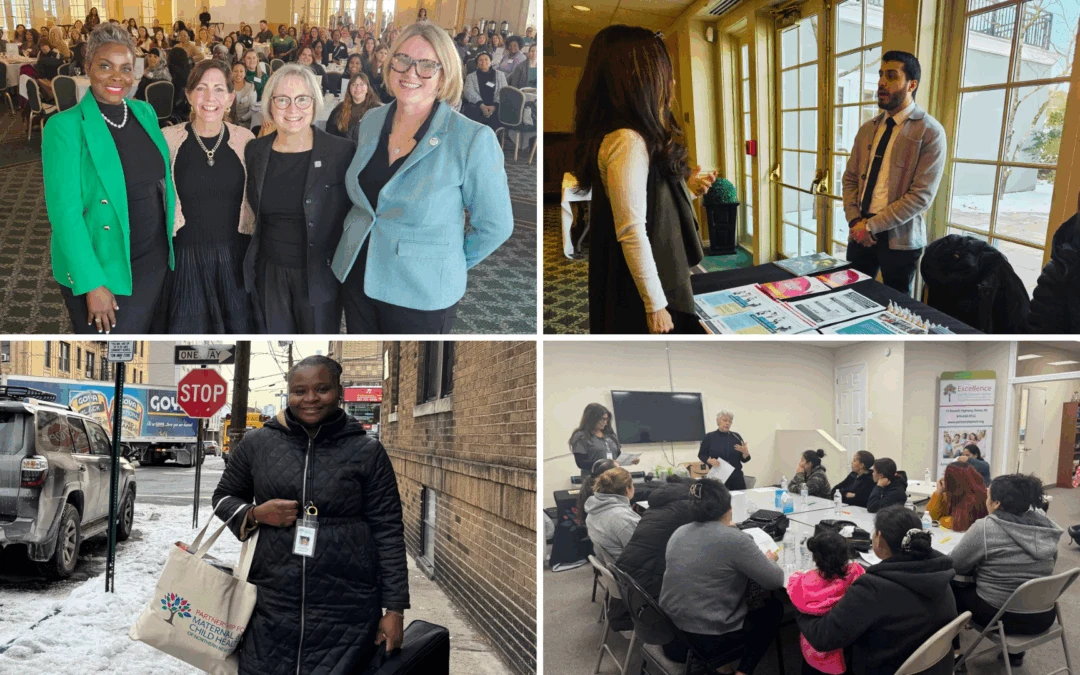 A Day in the Life of the Partnership