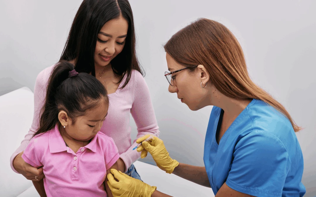 Chairman’s Corner: Vaccines are the Building Blocks for Healthy Communities