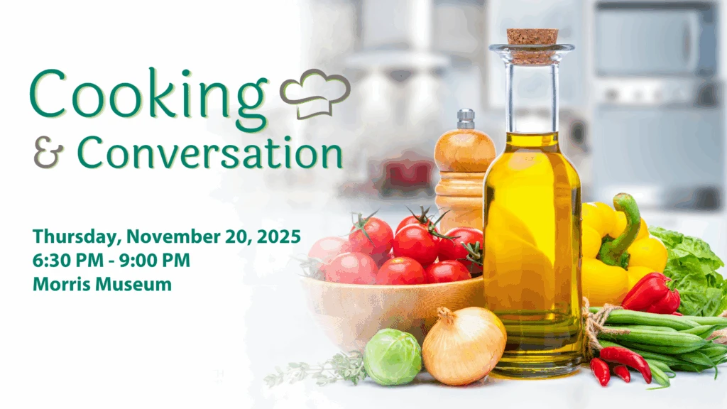 Cooking & Conversation